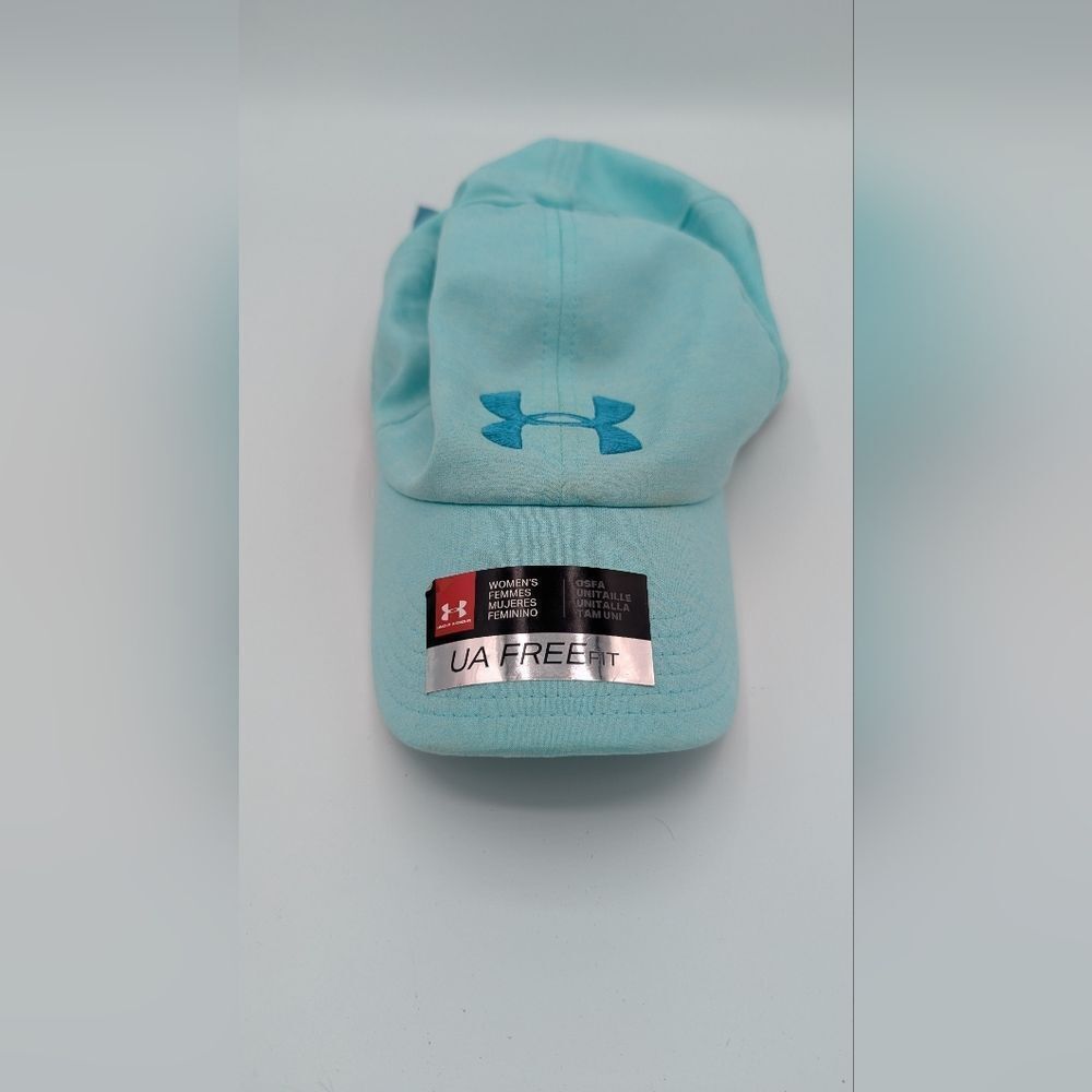 Under Armour Light Blue Cap